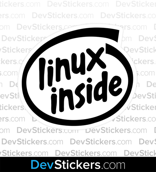 Linux Stickers – DevStickers